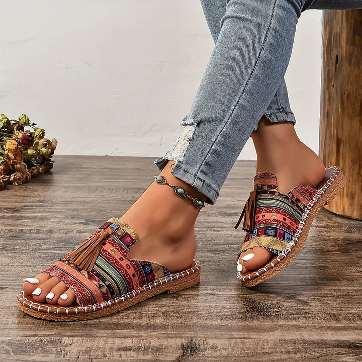 Caroline | Casual Orthopedic Sandals
