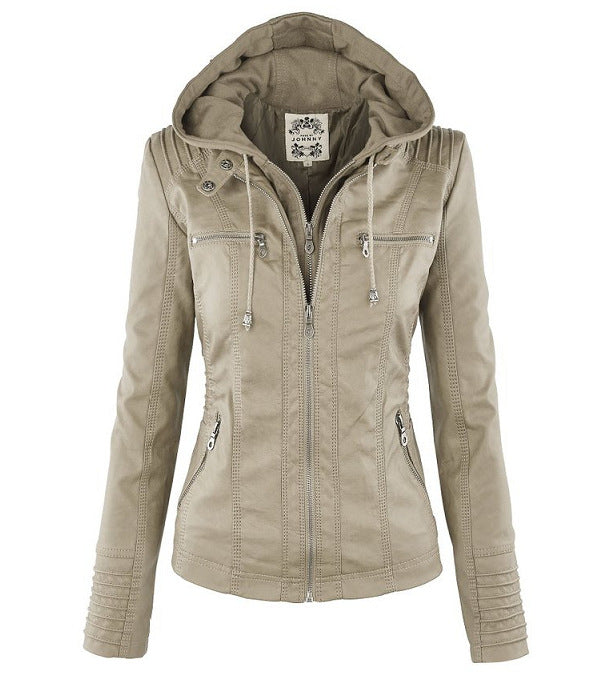 Monica | Robust and Elegant Jacket