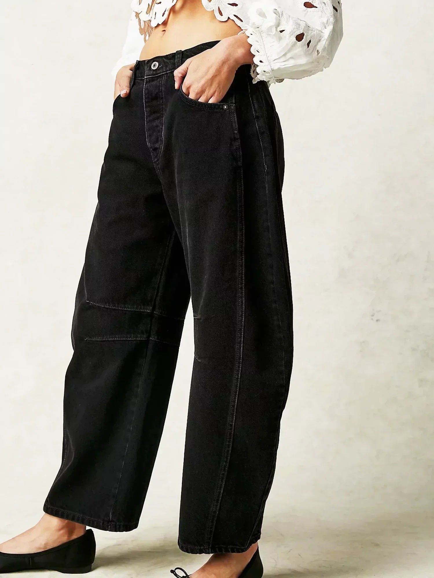 Marcia | Chic Barrel Jeans