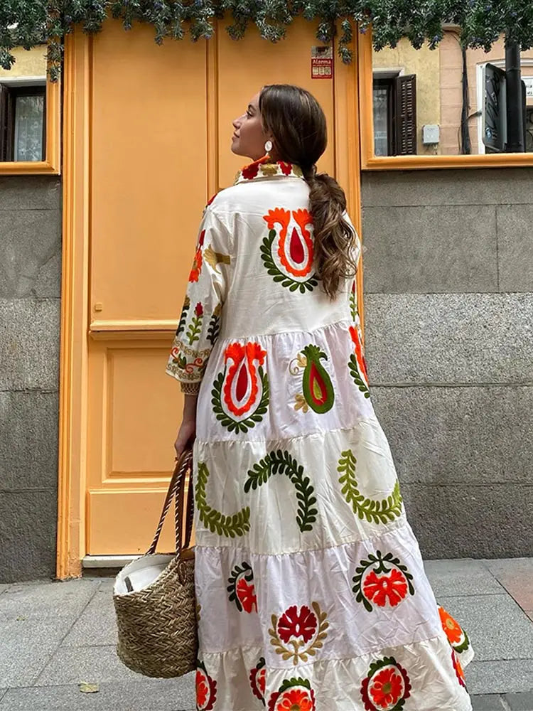 Nevaeh | Modern and Stylish Dress