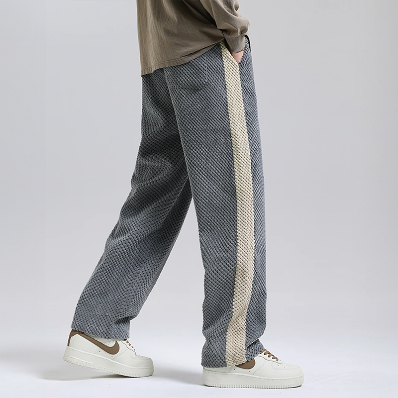 Noah|Waffle Corduroy Joggers
