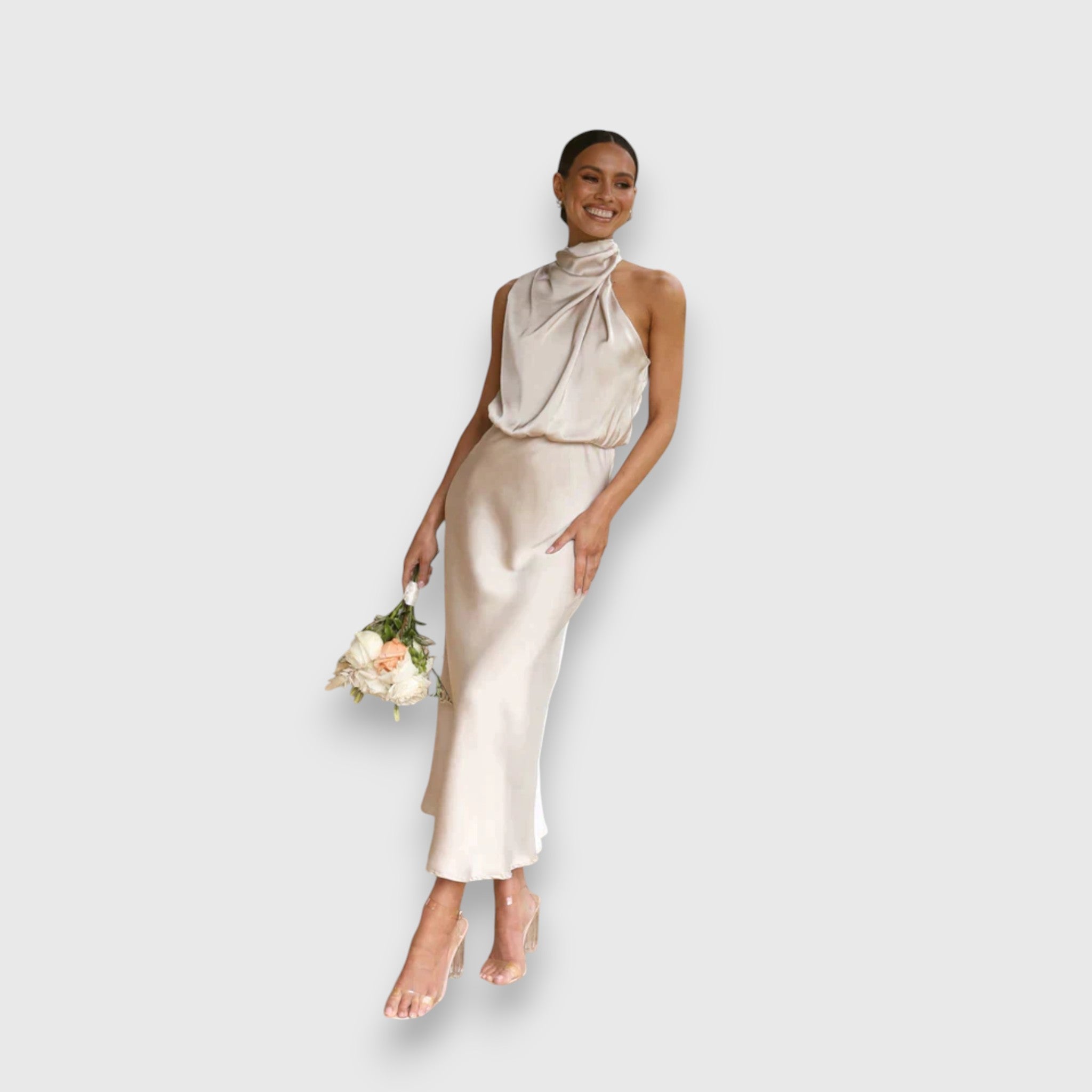 Eva | Elegant Dress