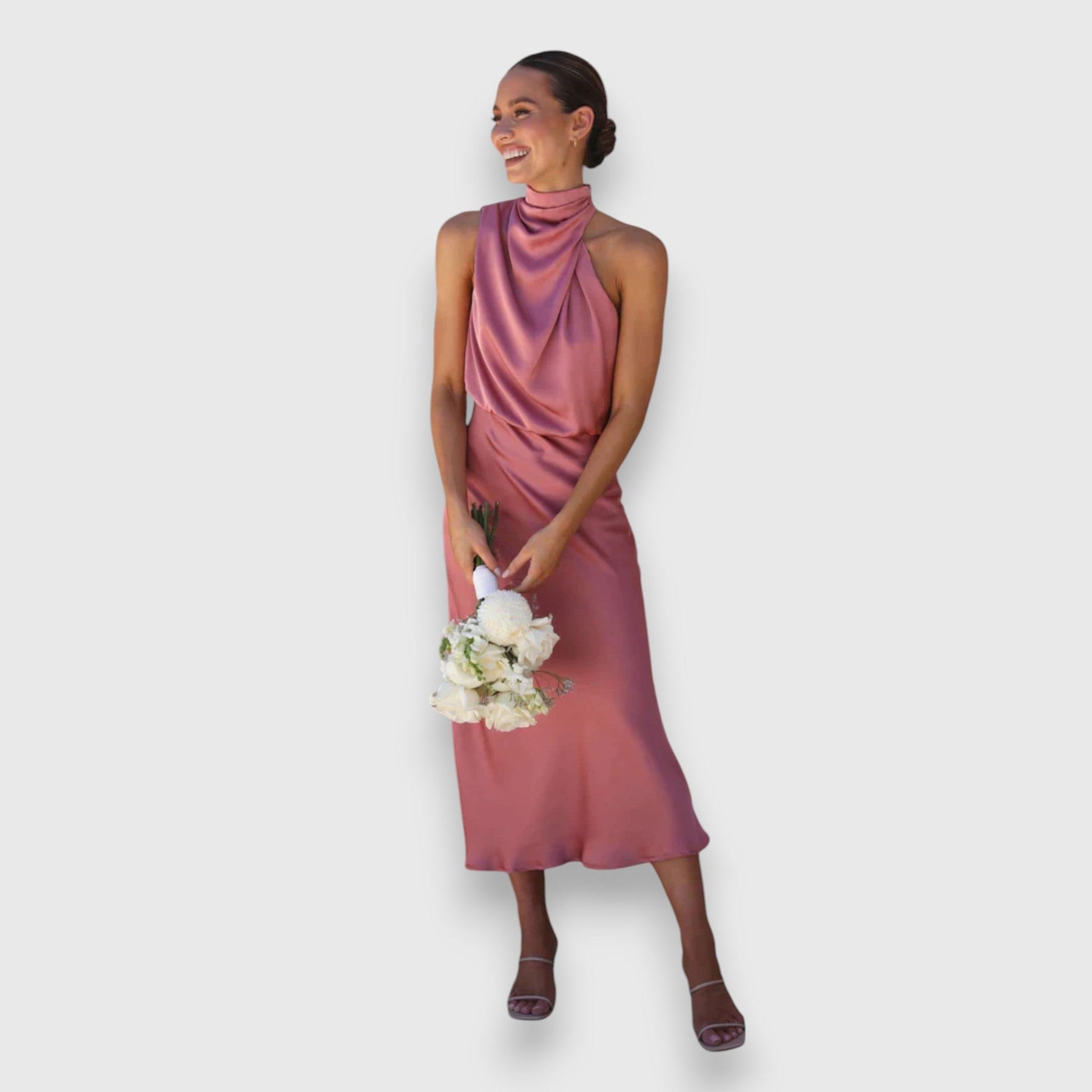 Eva | Elegant Dress