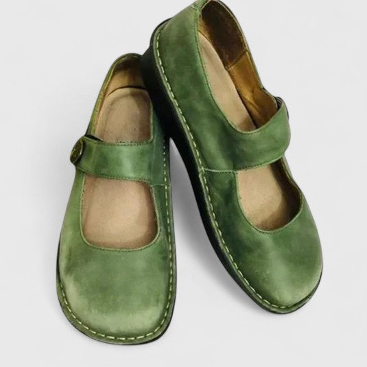 Laney | Mary Jane Orthopedic Shoes