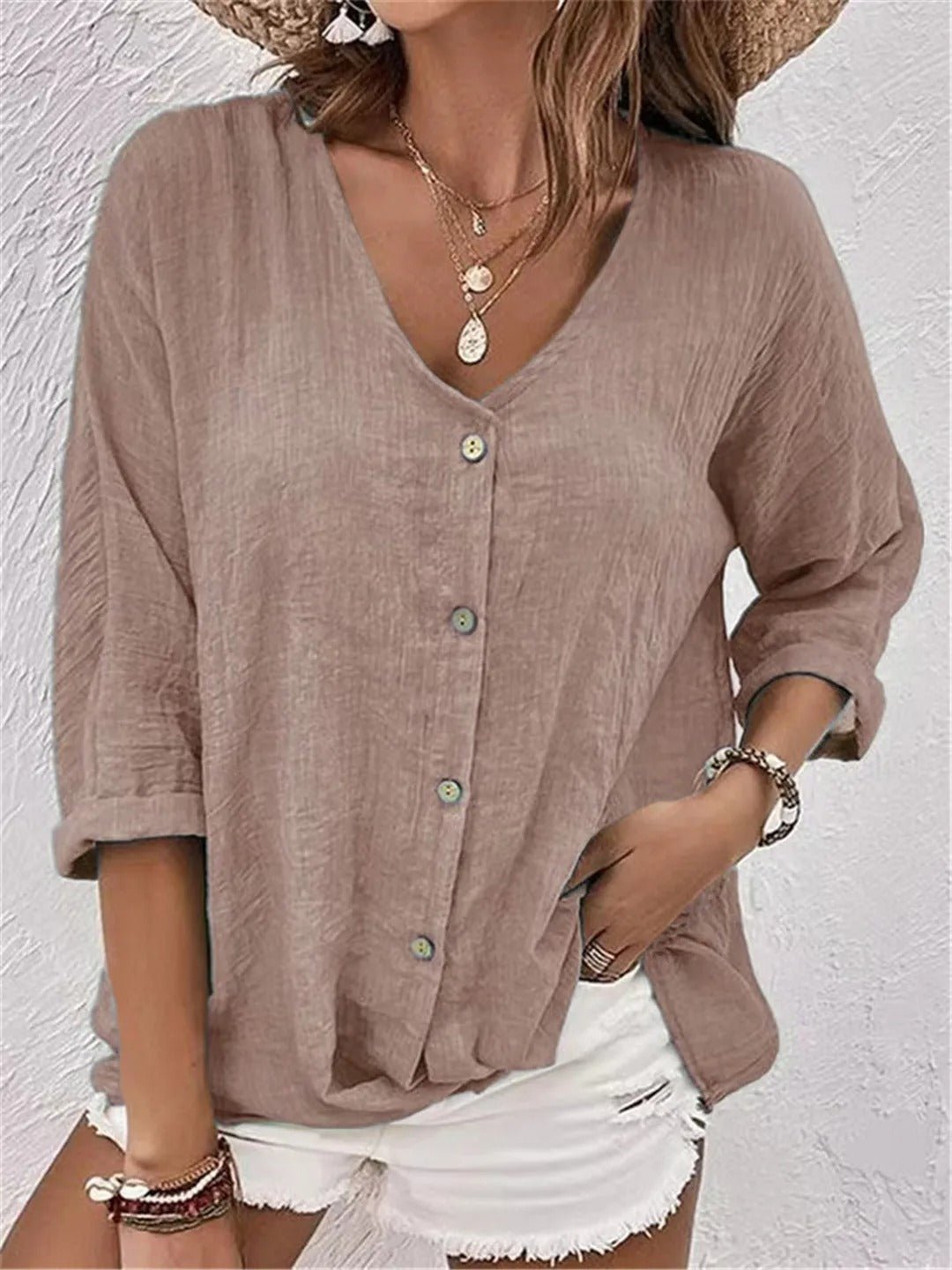 Ariel | Breezy Day Top