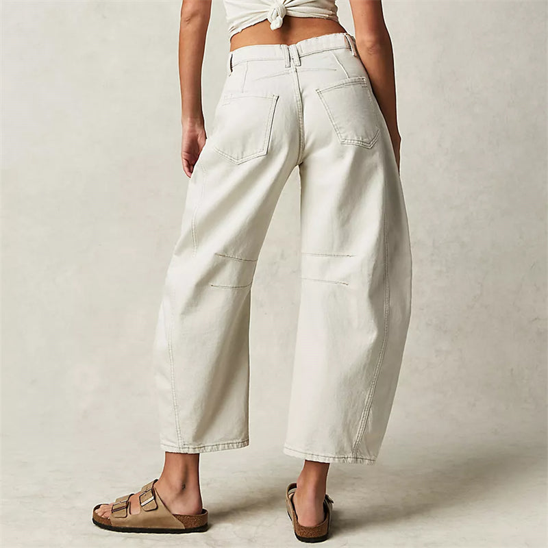 Christina | Chic Wide-Leg Jeans