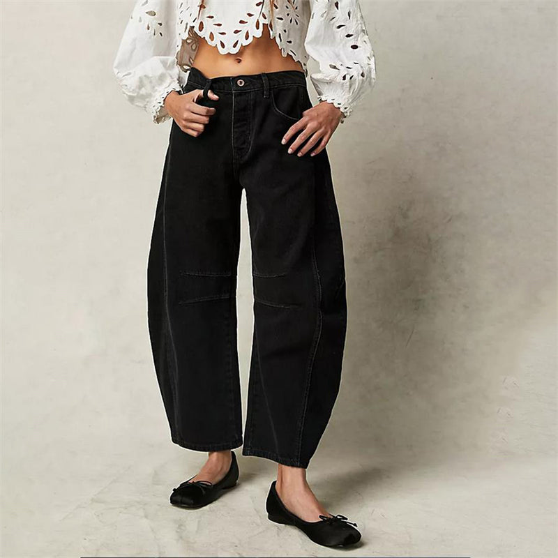 Christina | Chic Wide-Leg Jeans