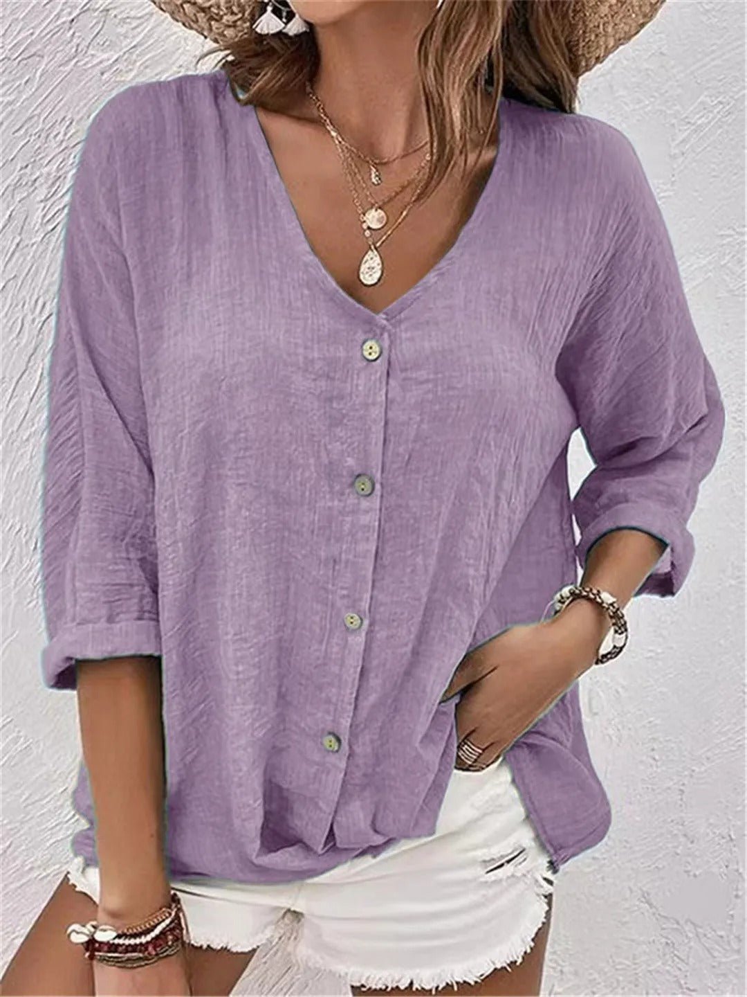 Ariel | Breezy Day Top