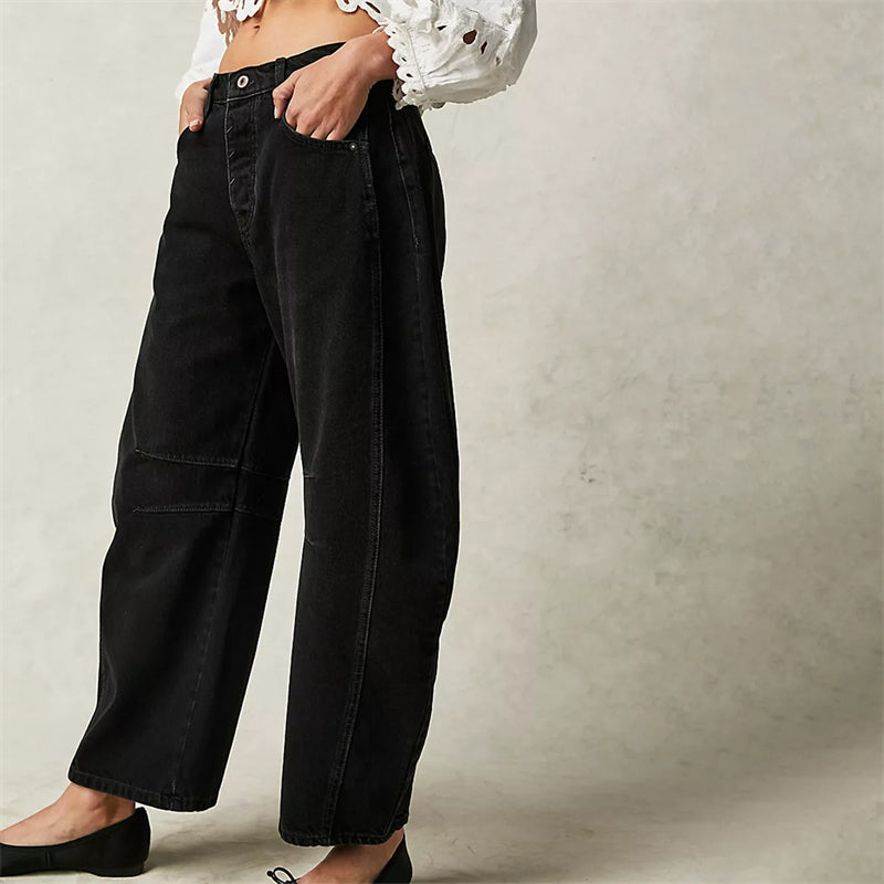 Christina | Chic Wide-Leg Jeans