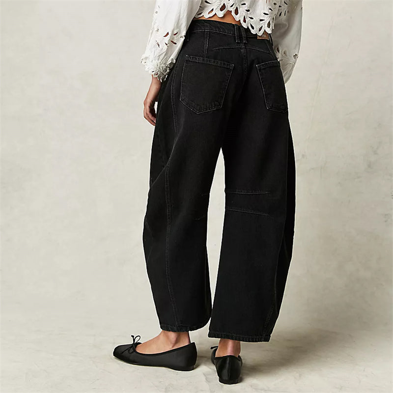 Christina | Chic Wide-Leg Jeans