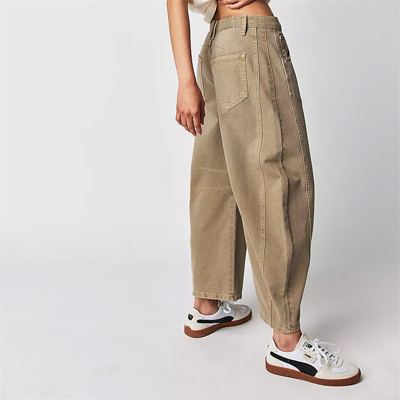 Christina | Chic Wide-Leg Jeans