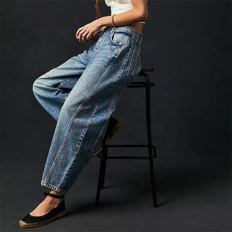 Christina | Chic Wide-Leg Jeans