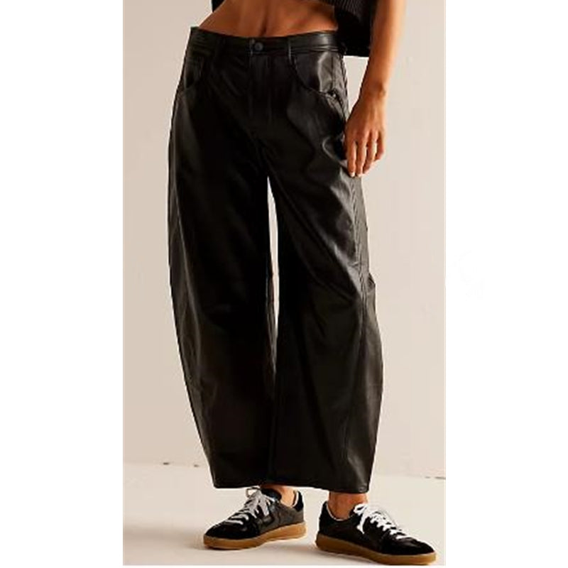 Christina | Chic Wide-Leg Jeans