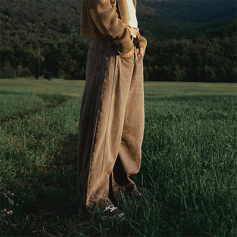 Christina | Chic Wide-Leg Jeans
