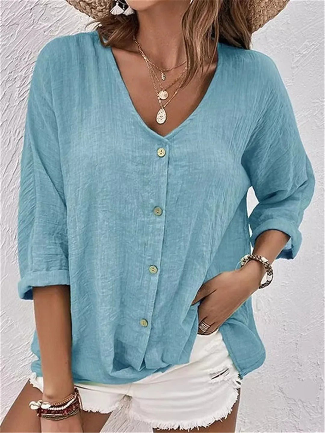 Ariel | Breezy Day Top