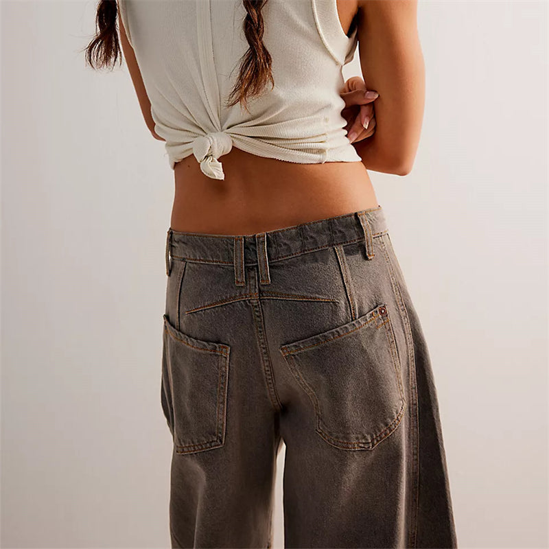 Christina | Chic Wide-Leg Jeans