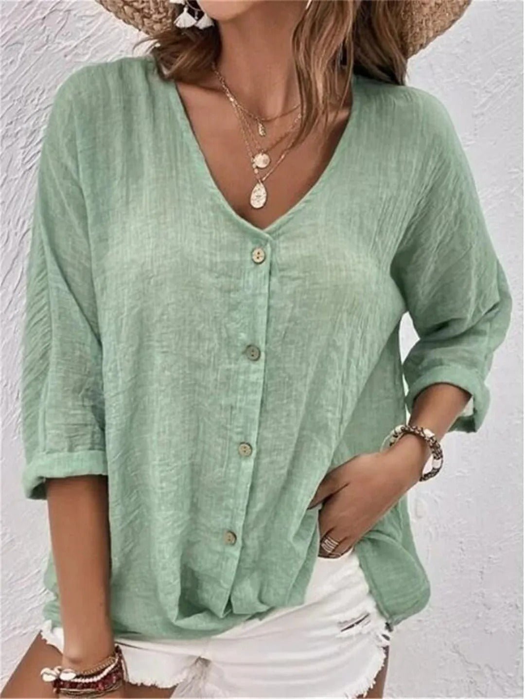 Ariel | Breezy Day Top