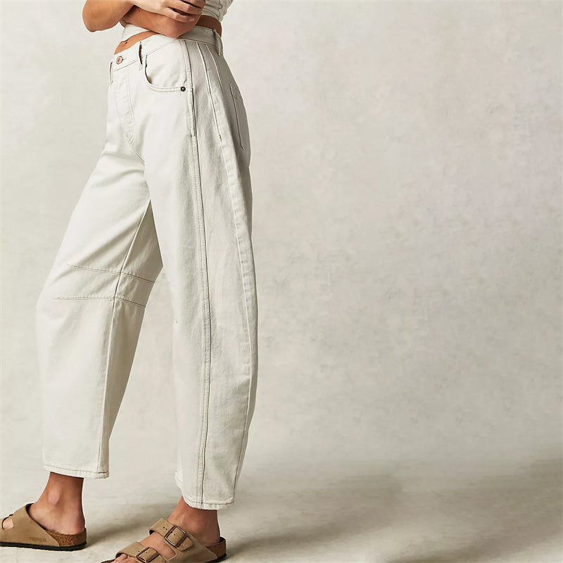 Christina | Chic Wide-Leg Jeans