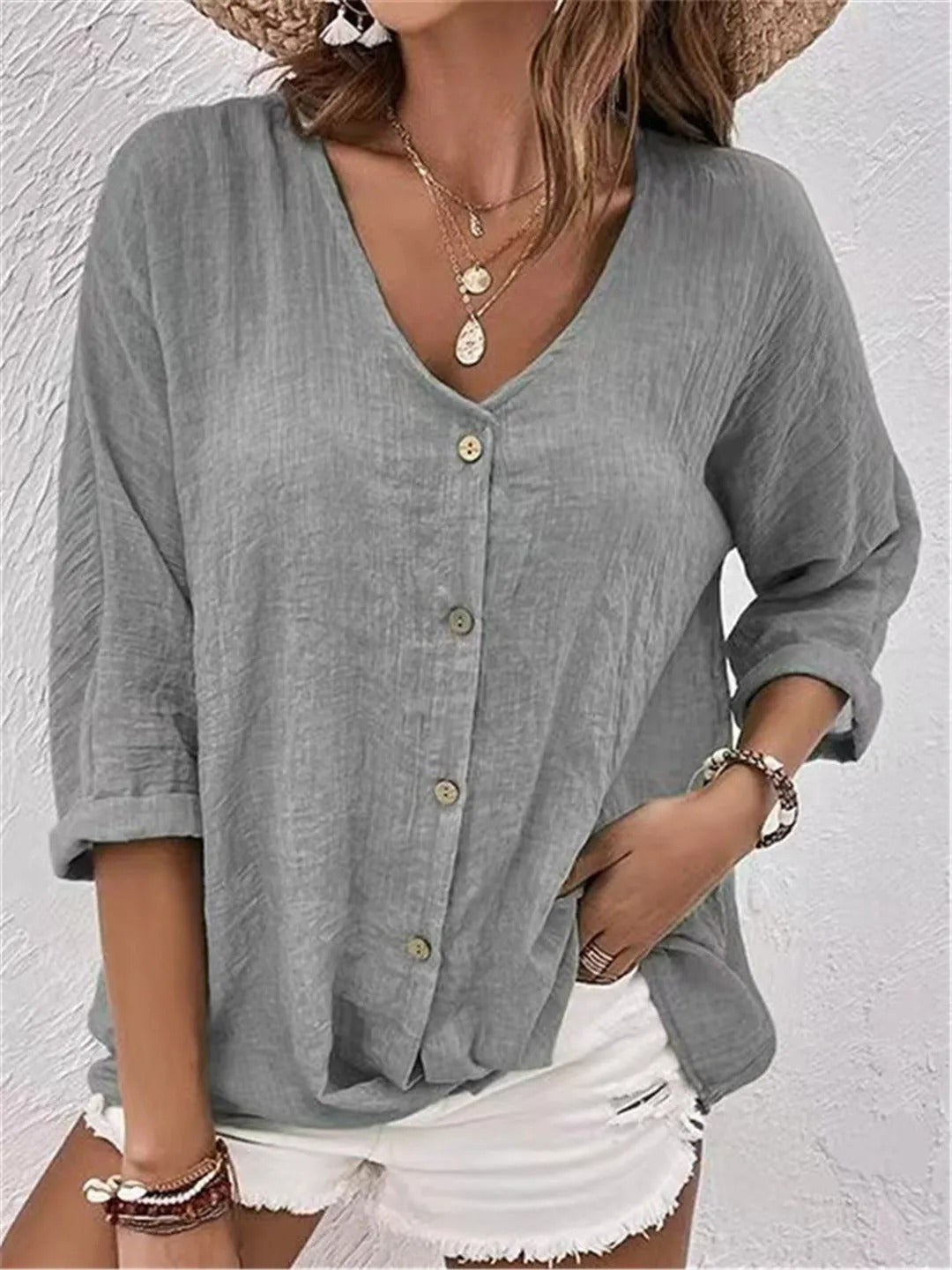 Ariel | Breezy Day Top