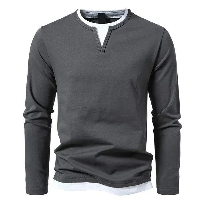 Louise – Long-Sleeve Shirt