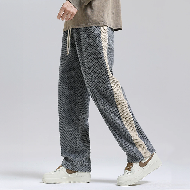 Noah|Waffle Corduroy Joggers