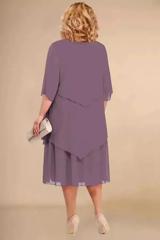 Drew | Tummy-Covering Dress