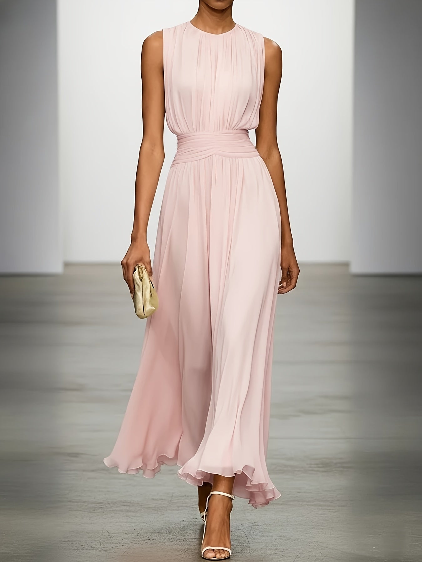 Kira | Maxi Dress