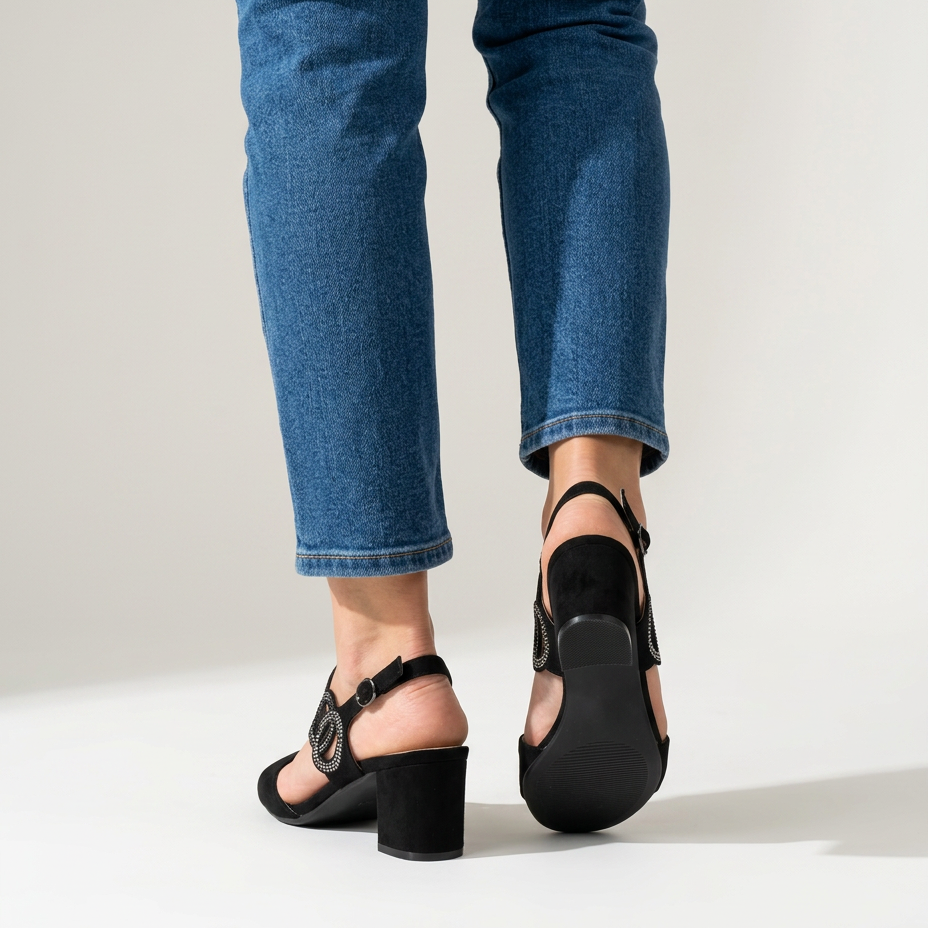 Gia | Comfortable Women's Heeled Sandals