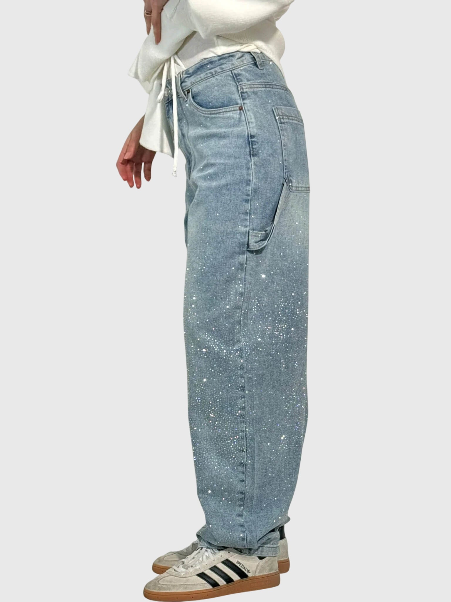 Bethany | Diamond Pants