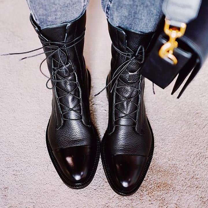 Merit | Luxe Heeled Boots
