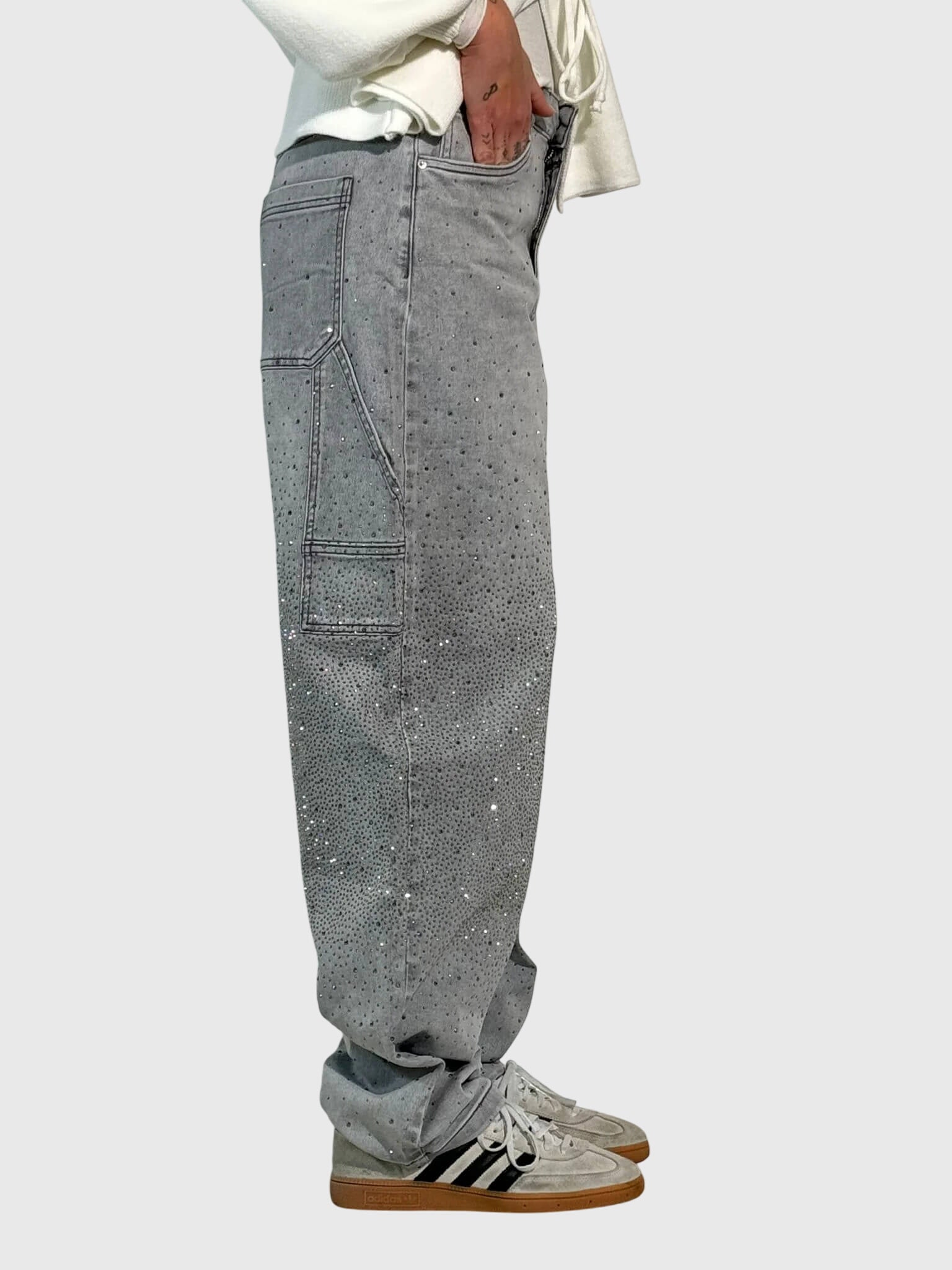 Bethany | Diamond Pants