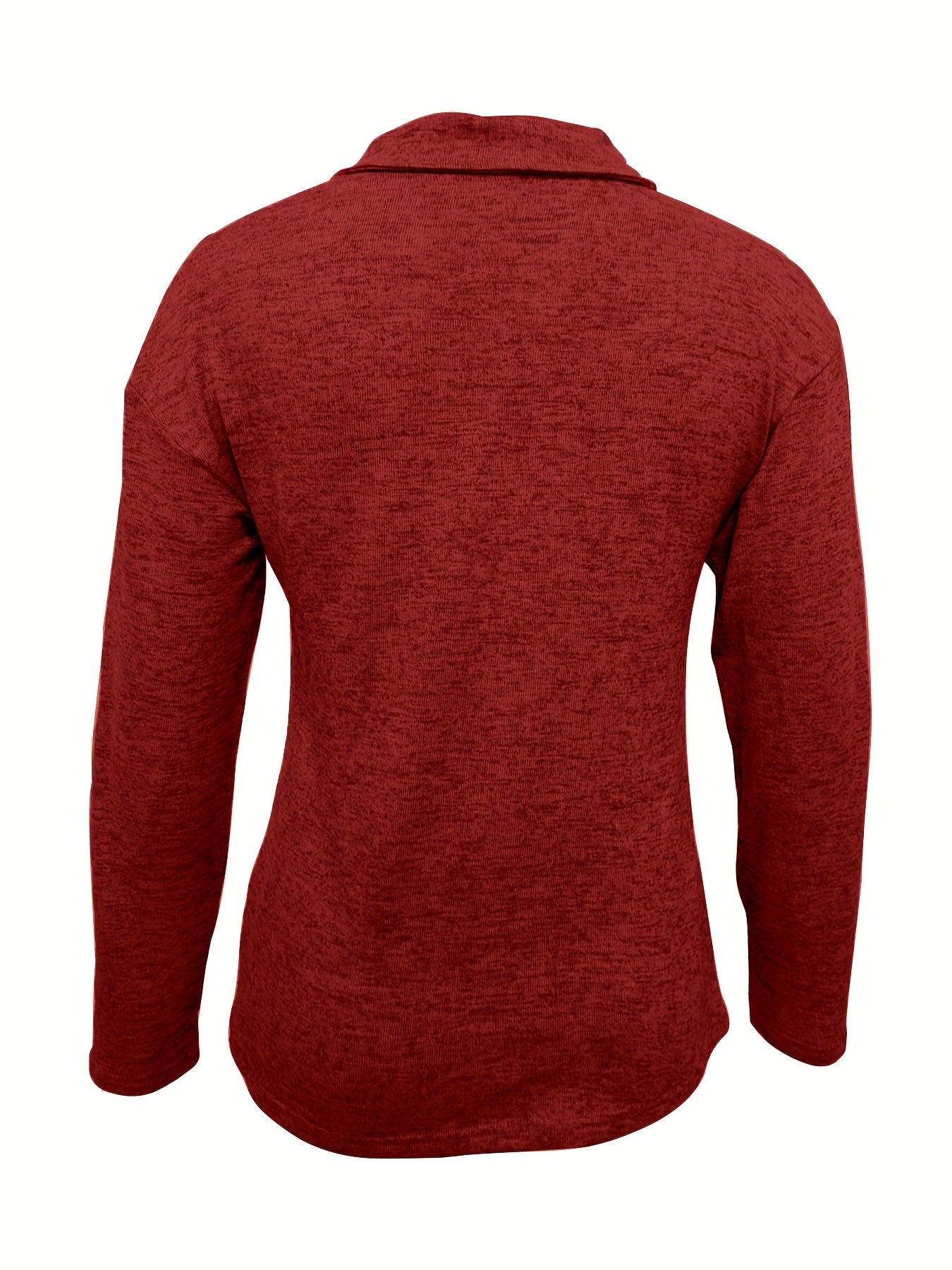 Rhonda | Chic Long-Sleeved Top