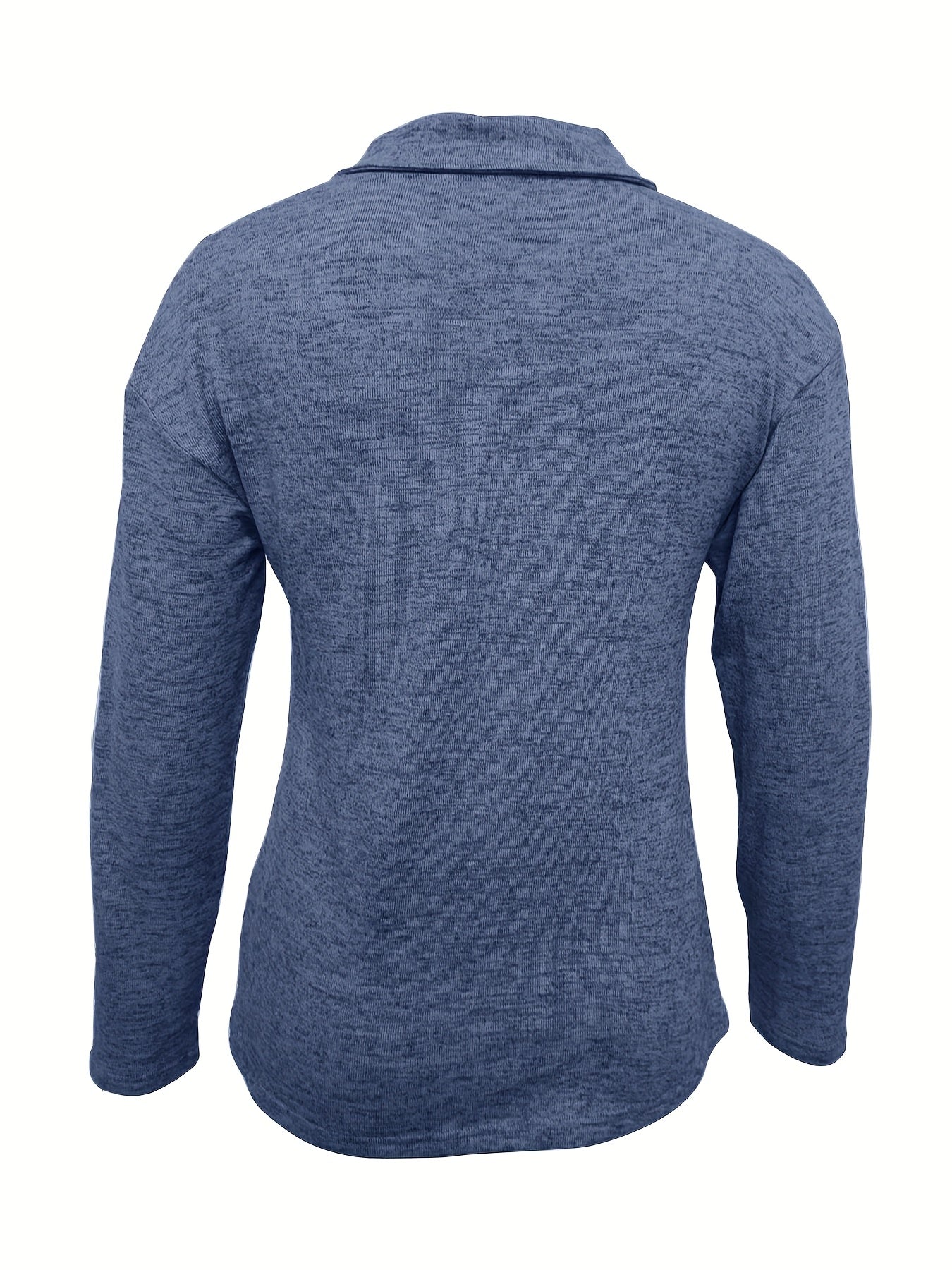 Rhonda | Chic Long-Sleeved Top