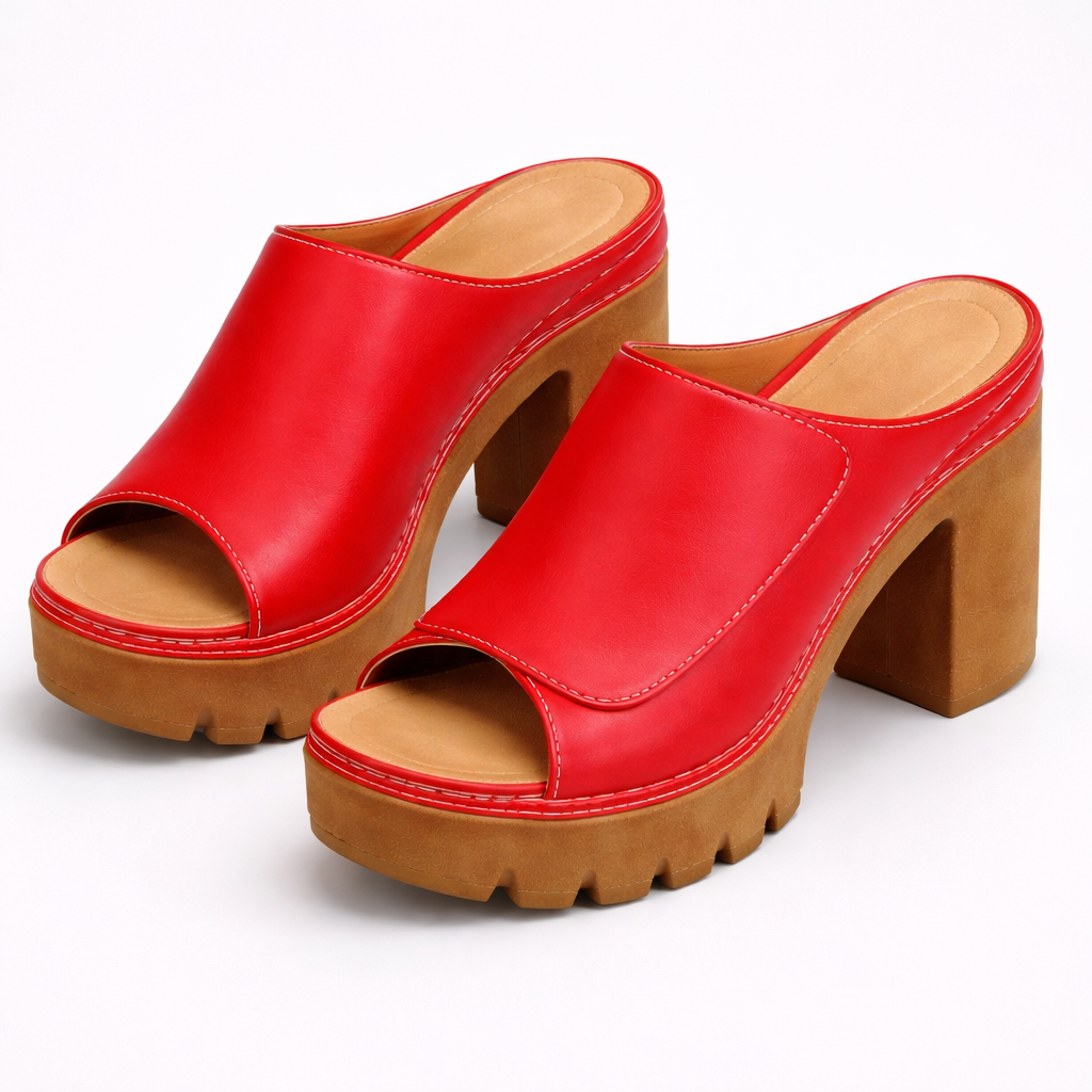 Marella | Platform Heels