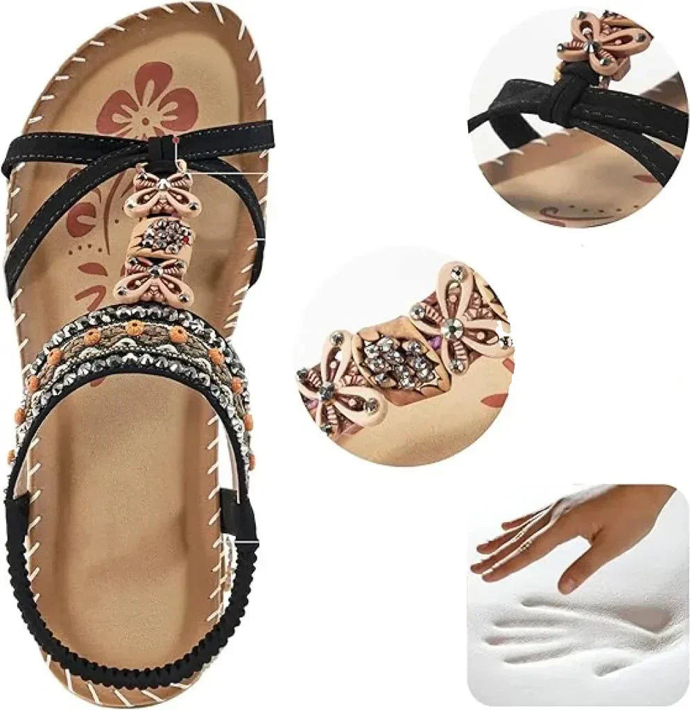 Tereza | Orthopedic Comfort+ Sandals