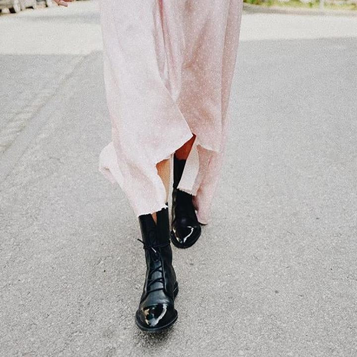 Merit | Luxe Heeled Boots