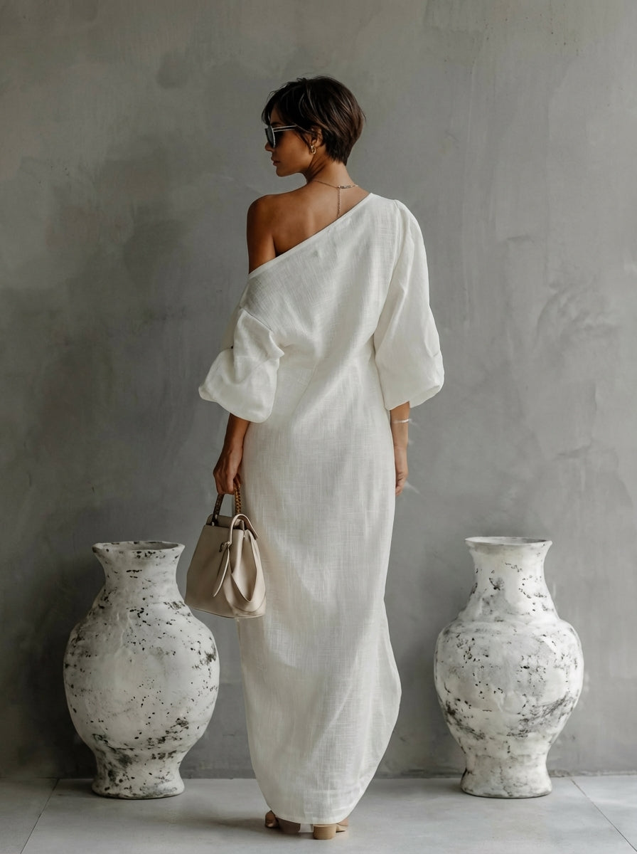 Nelle™ | Chic Maxi Dress