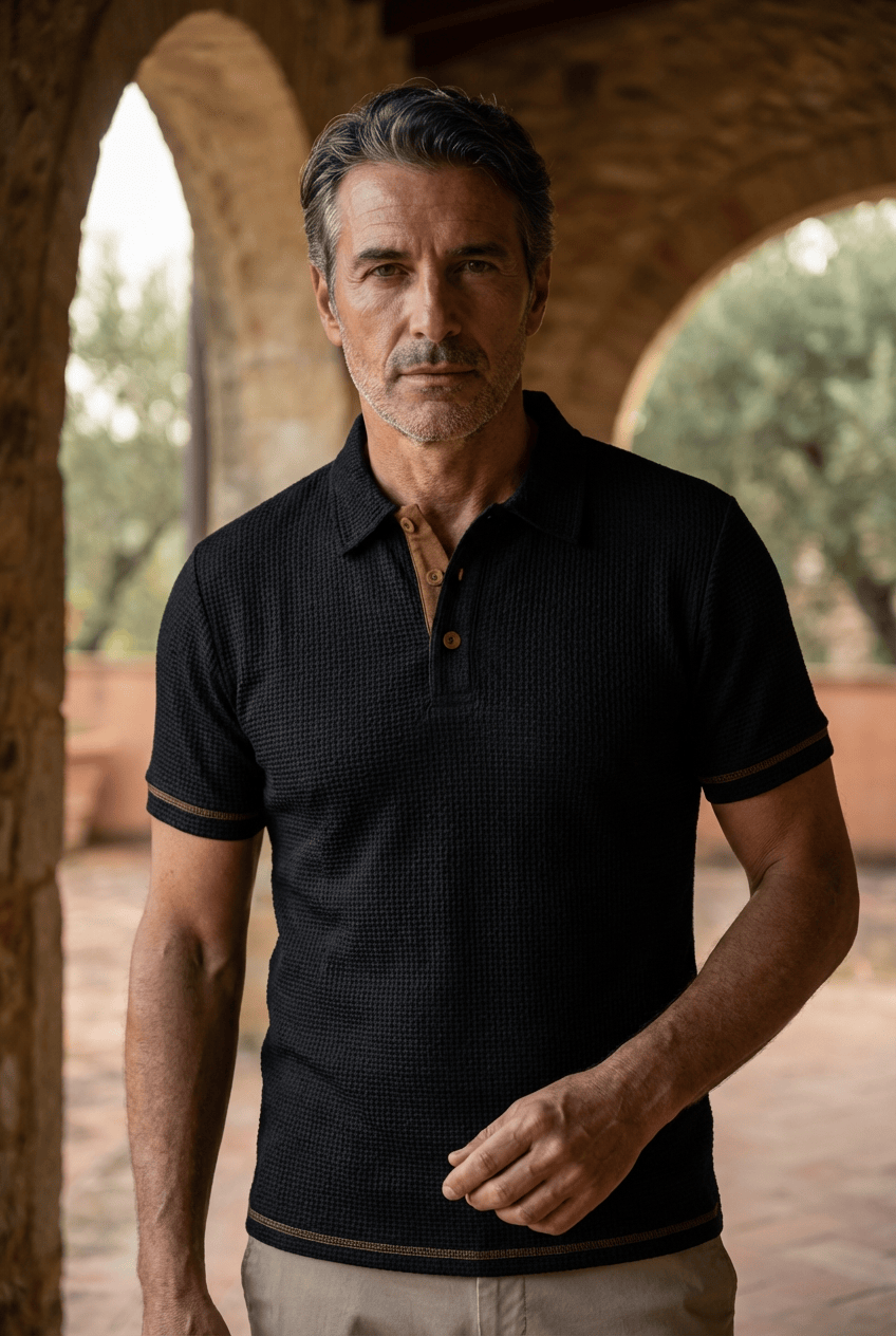 Mason | Smart Everyday Polo