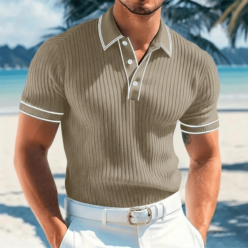 Hénry Polo Shirt