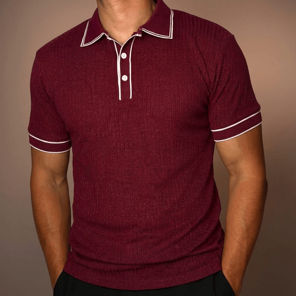 Hénry Polo Shirt