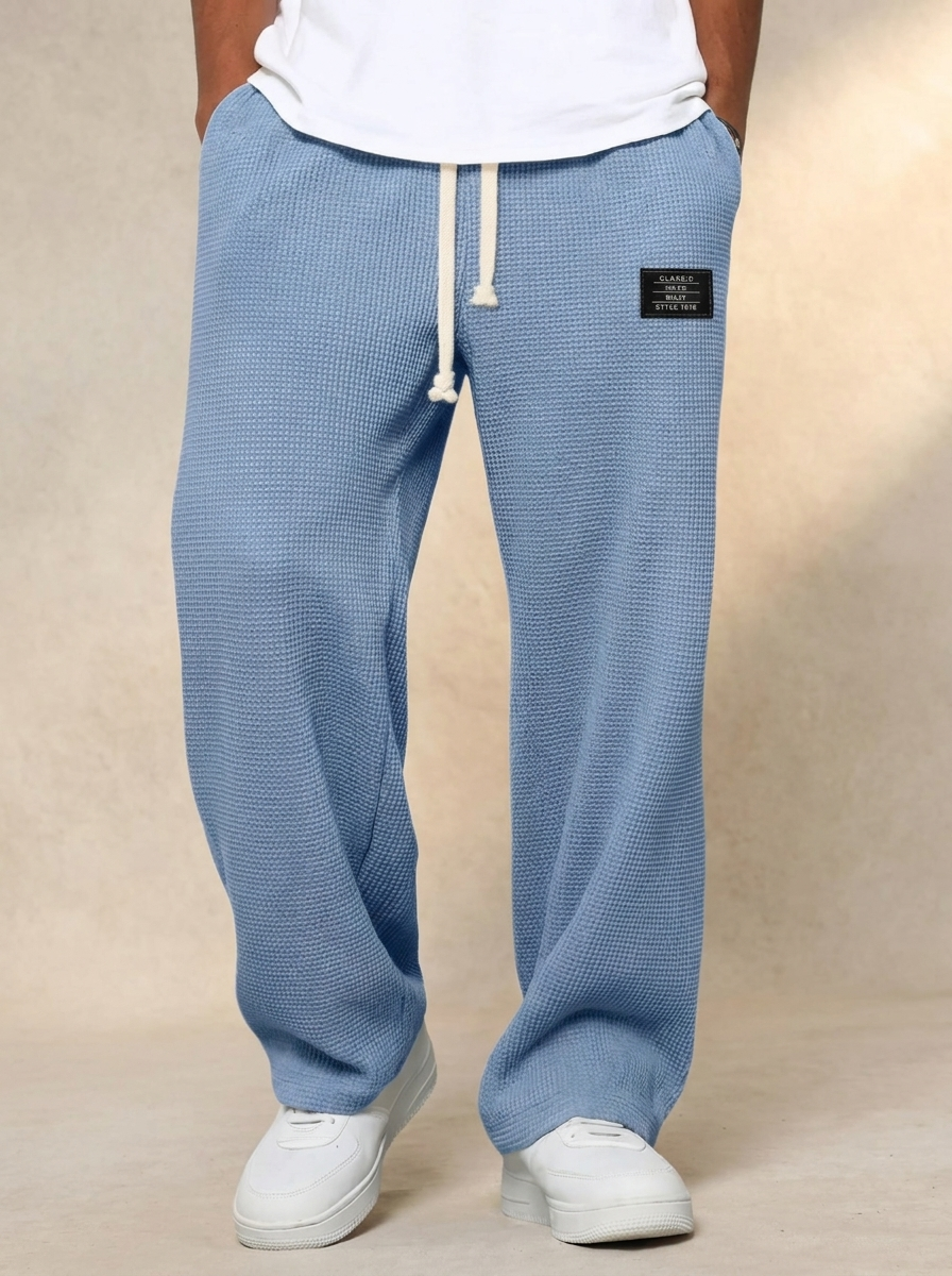 Larkin Relaxed Trousers