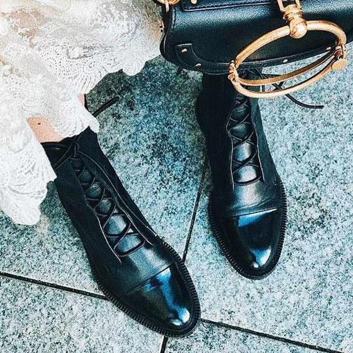 Merit | Luxe Heeled Boots