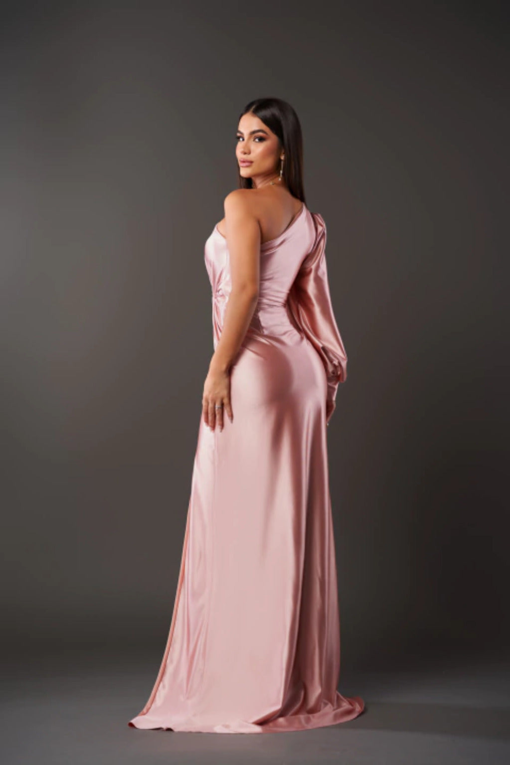 Charlize | Graceful and Refined Dress