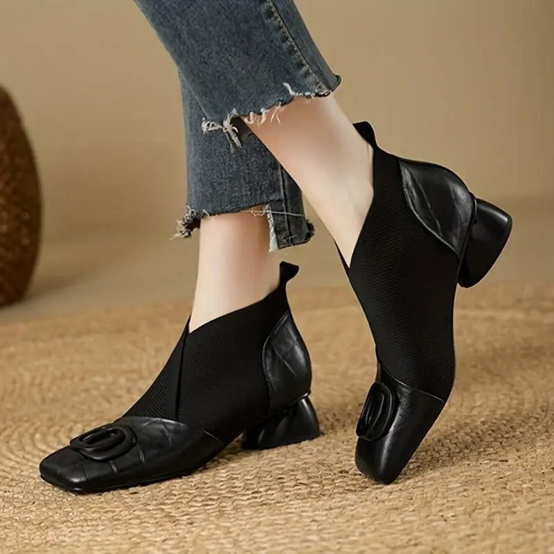 Virginia | Orthopedic Booties | Premium Edition