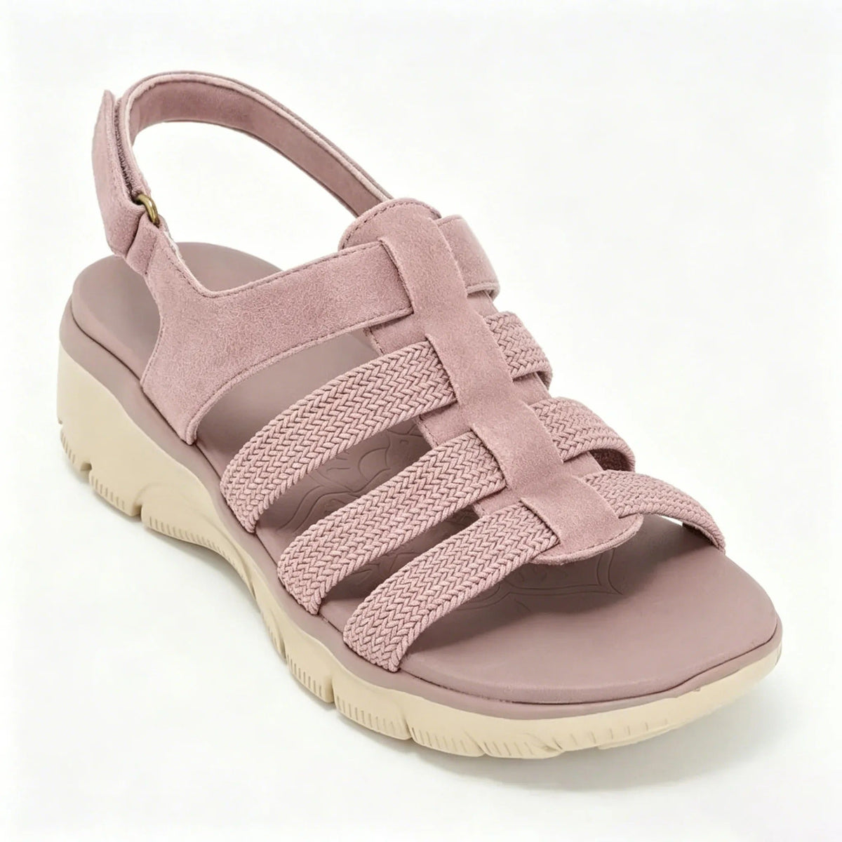Ava- Women's Comfortable Wedge Orthopaedic Sandals
