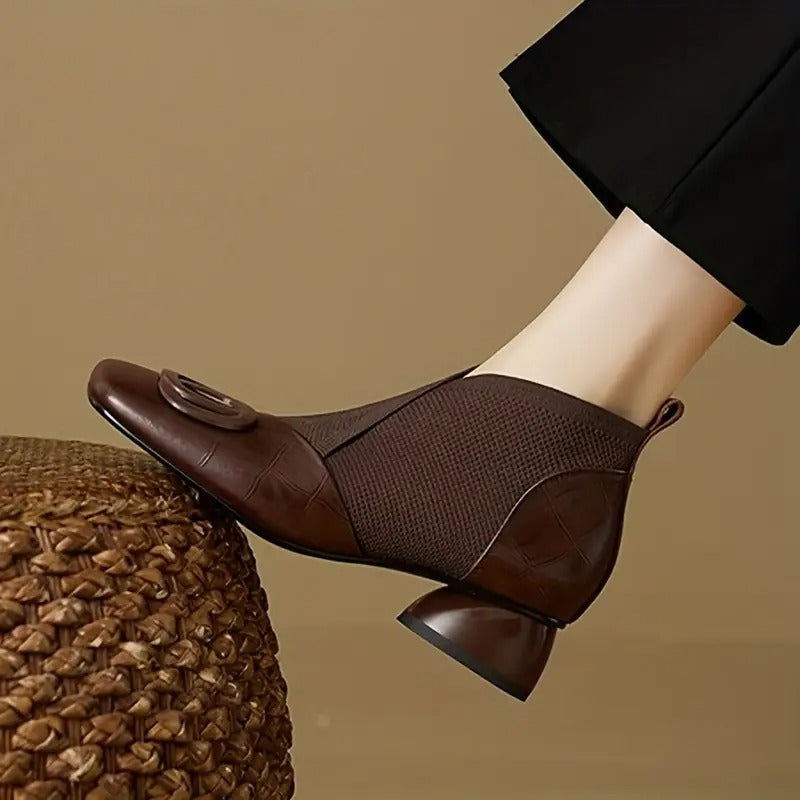 Virginia | Orthopedic Booties | Premium Edition