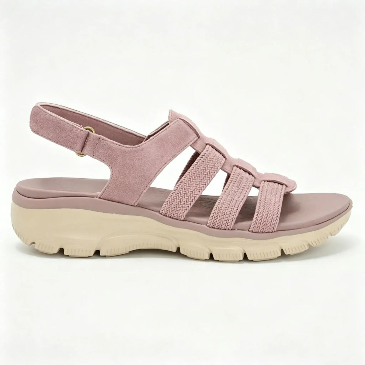 Ava- Women's Comfortable Wedge Orthopaedic Sandals