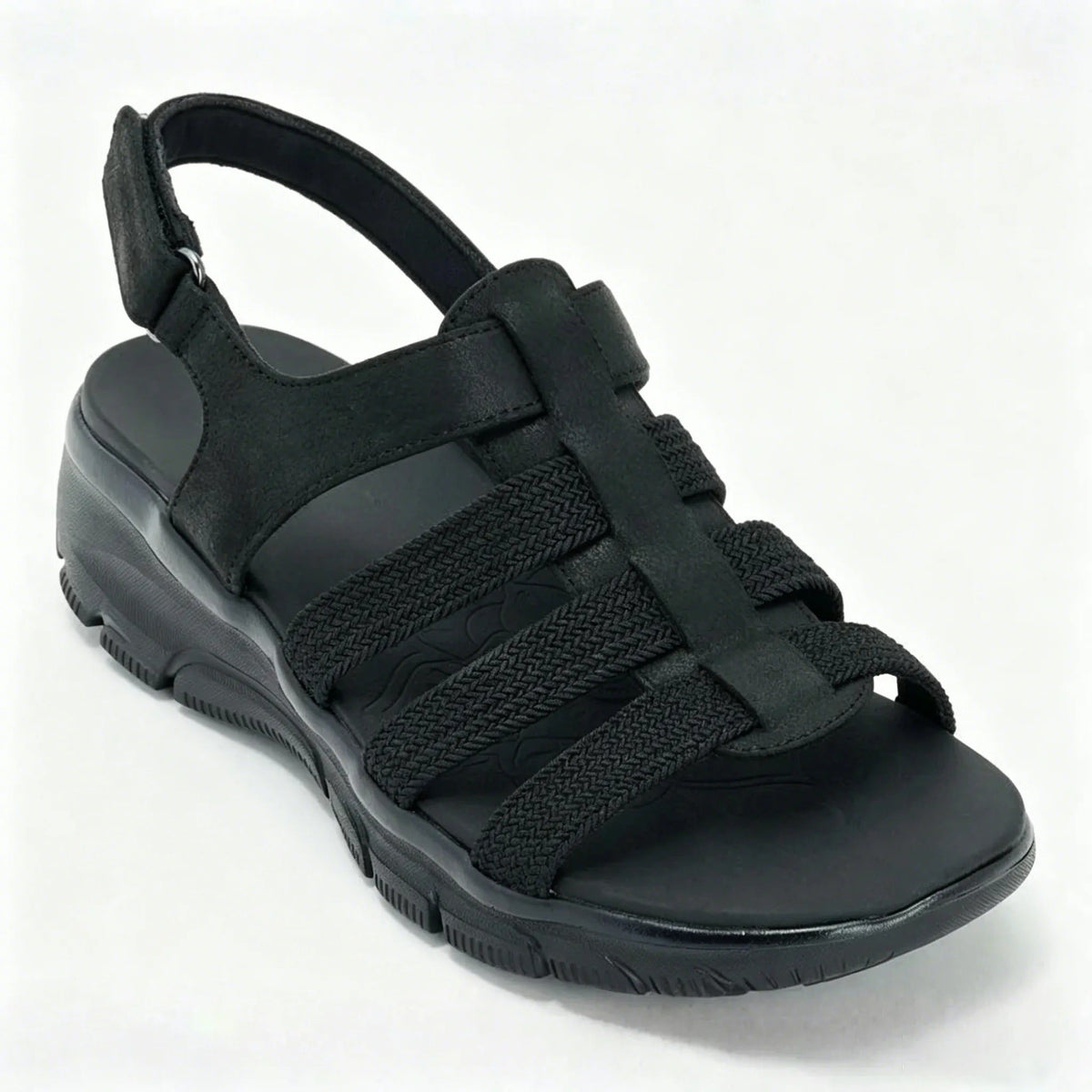 Ava- Women's Comfortable Wedge Orthopaedic Sandals