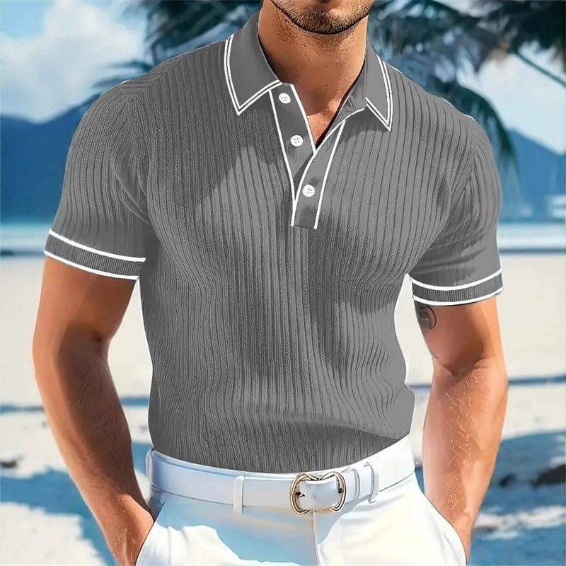 Hénry Polo Shirt