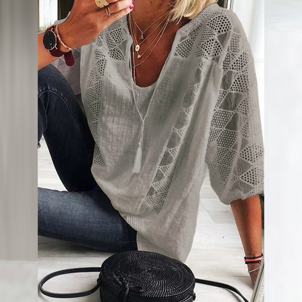Easton | Breezy Blouse